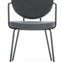 Abbildung arm chair P 33 Vorderansicht