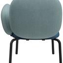 Abbildung left-hand corner armchair Liberty Rückansicht