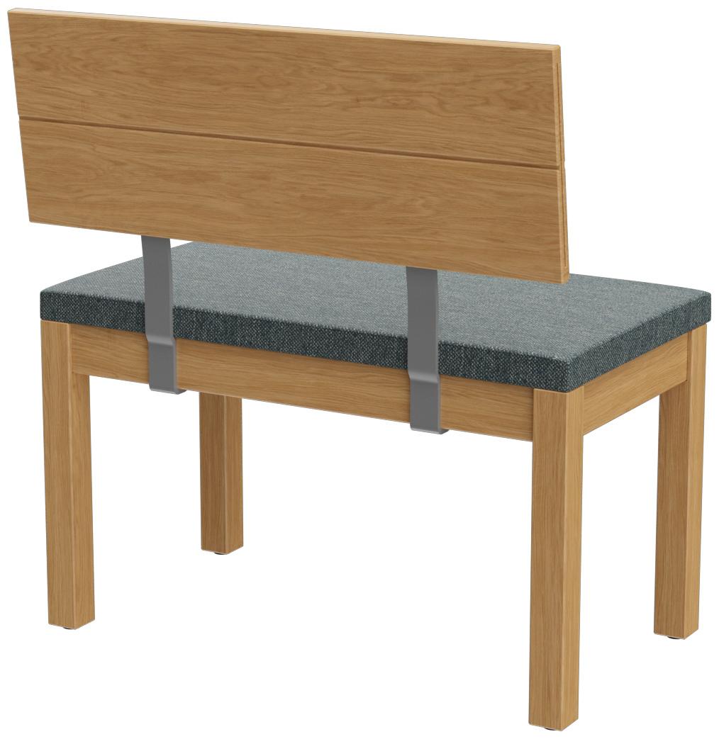Abbildung Eenheid van 80 cm Silvia Schrägansicht