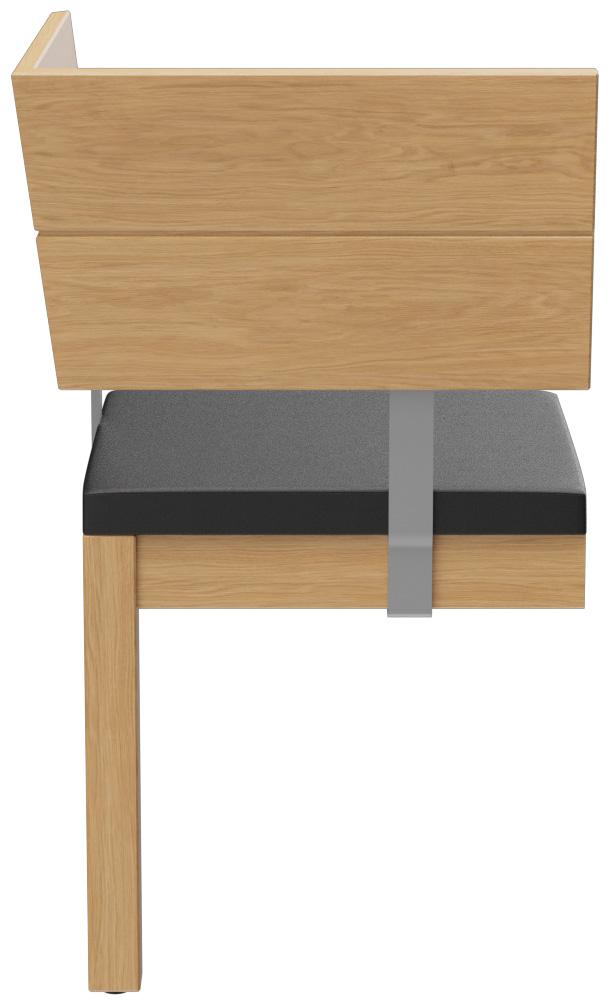 Abbildung Hoekelement Silvia Seitenansicht