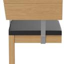 Abbildung Hoekelement Silvia Seitenansicht