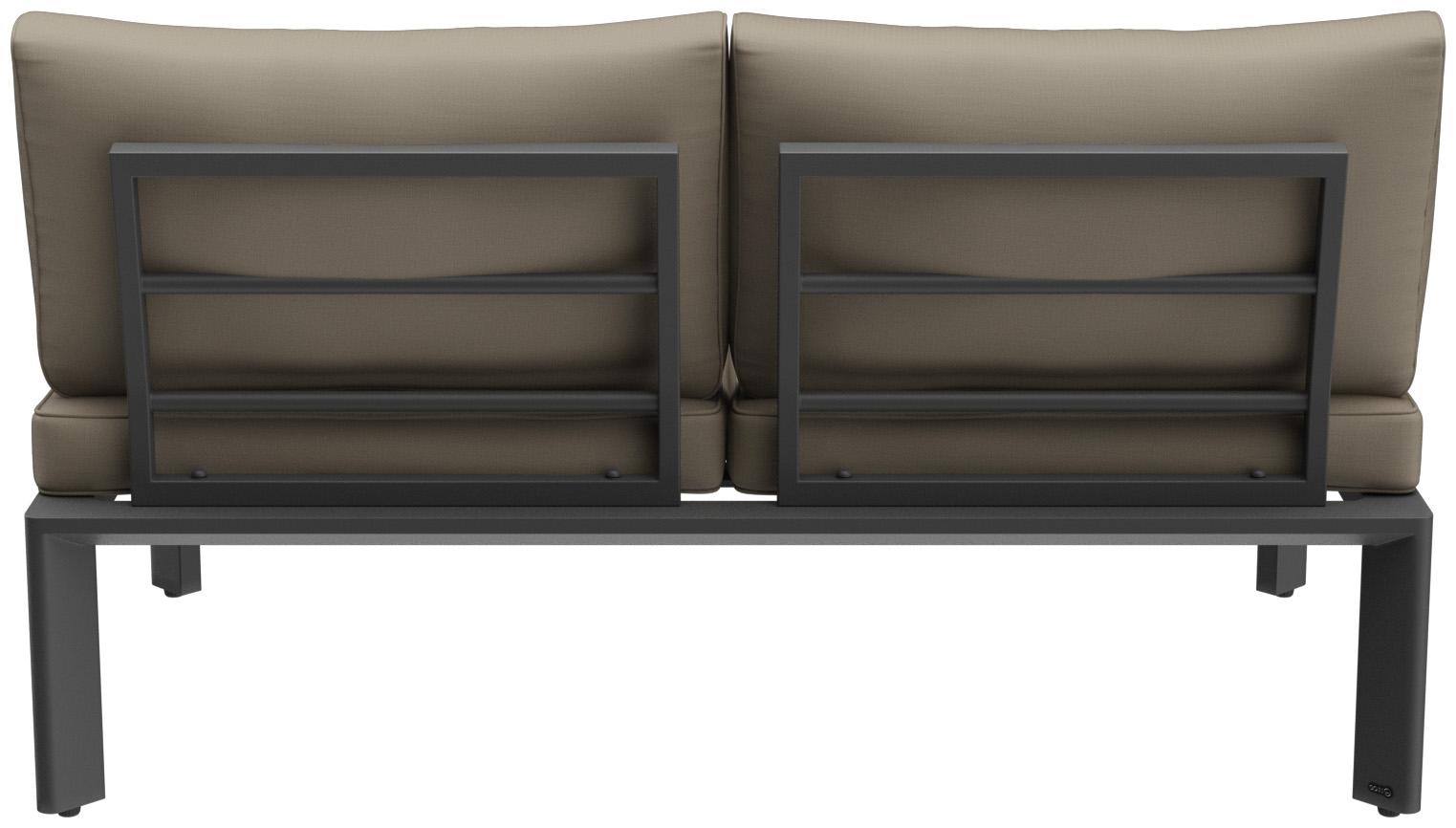 Abbildung 2-seater Lorcan Rückansicht