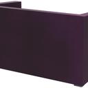 Abbildung 2-Sitzer-Element Charly Schrägansicht