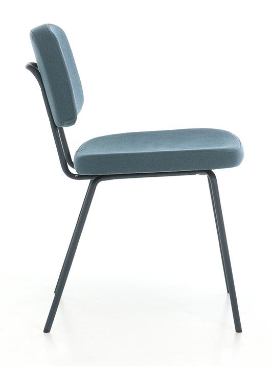 Abbildung chaise P 32 Seitenansicht