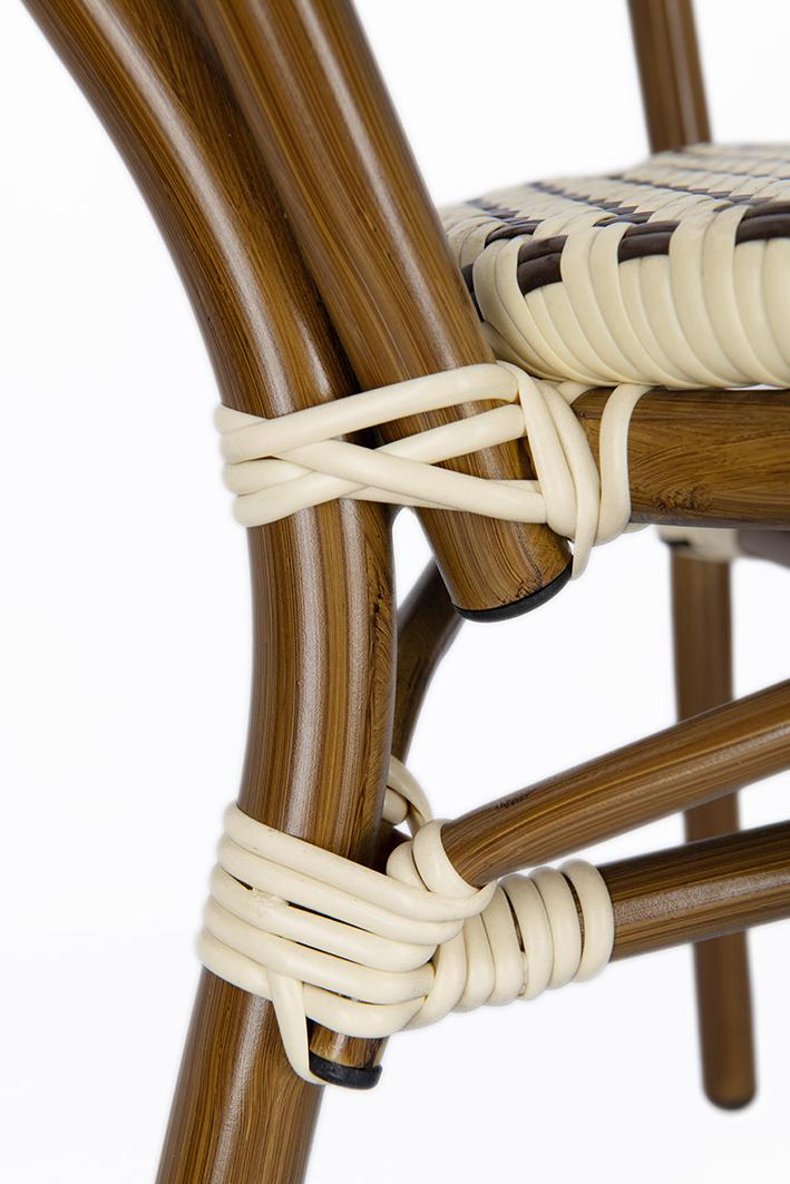 Abbildung armchair Marco Detailansicht