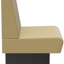 Abbildung left-hand closing element 60cm Anett Seitenansicht