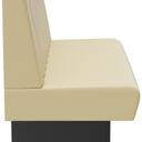 Abbildung Abschlusselement rechts 120cm Felipa Seitenansicht