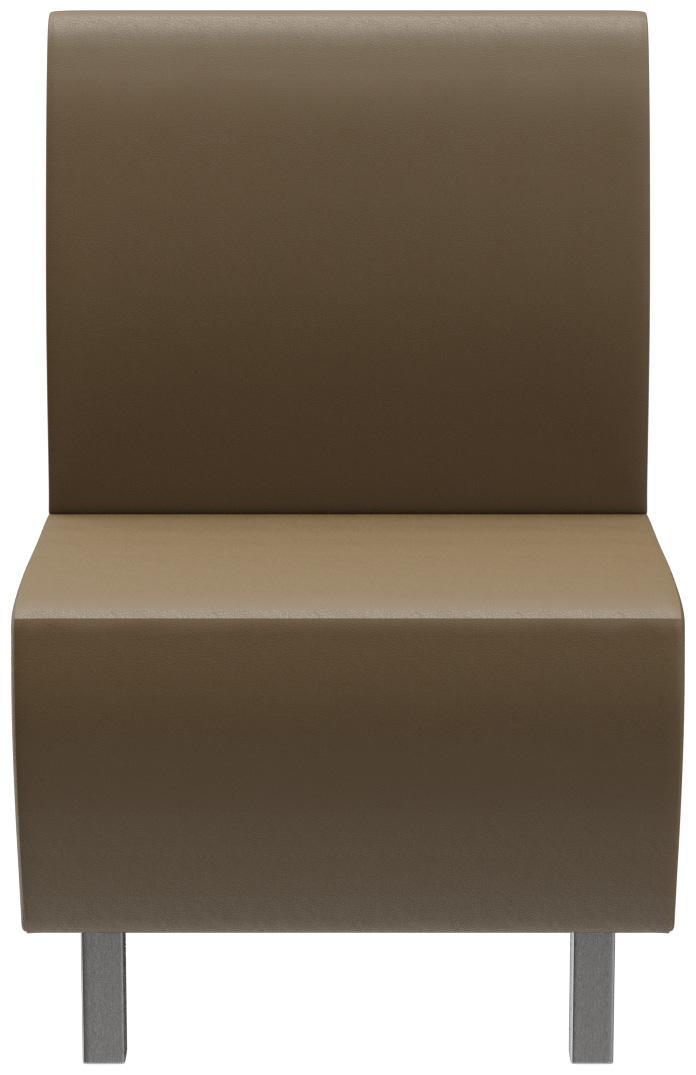 Abbildung Einzelelement 60 cm D-Line Vorderansicht