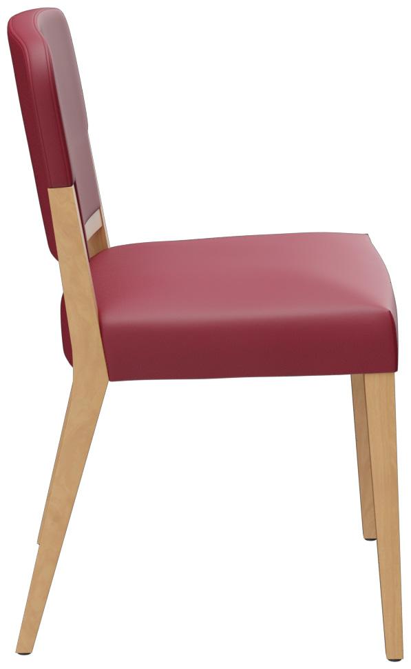 Abbildung stoel Tasha Seitenansicht