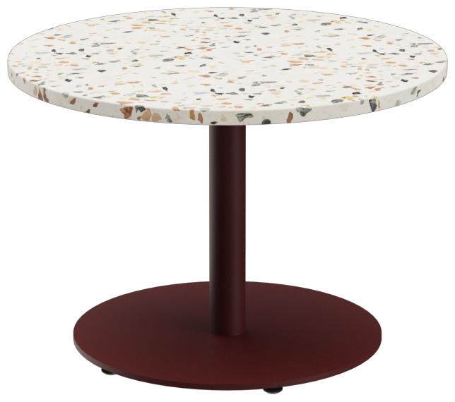 Abbildung Couchtisch T12 Slim Vorderansicht