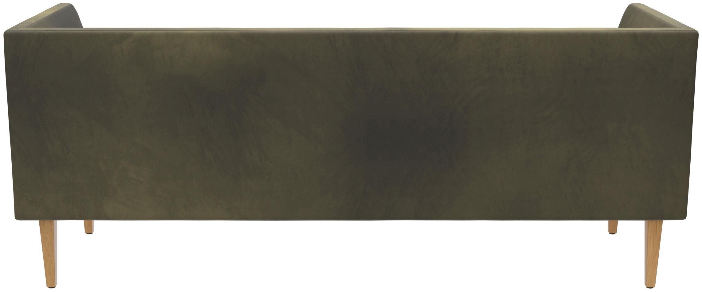 Abbildung 3-zits element Tuya Rückansicht