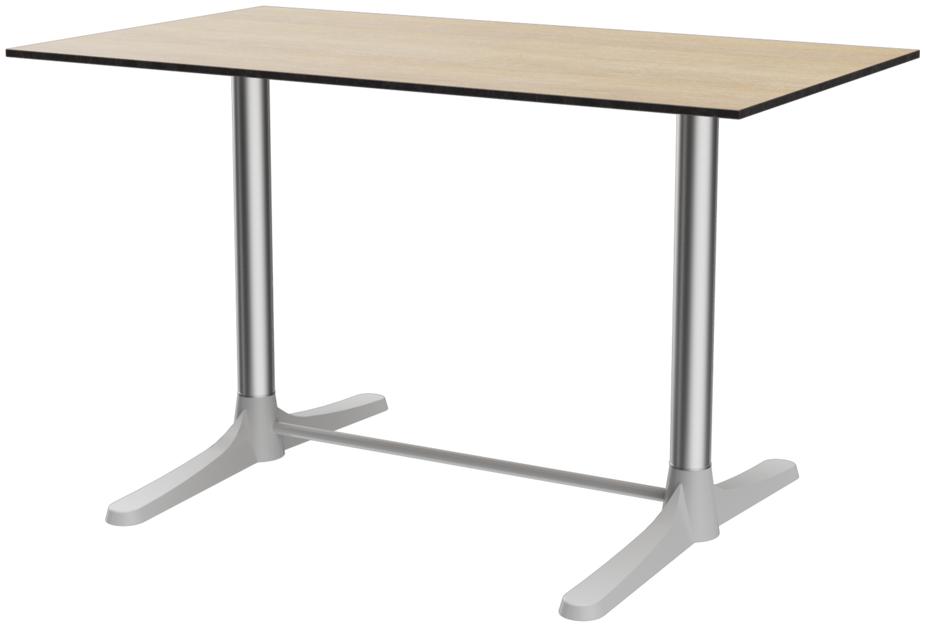 Abbildung dining table Modular T Schrägansicht