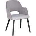 Abbildung Armstoel Liska Schrägansicht