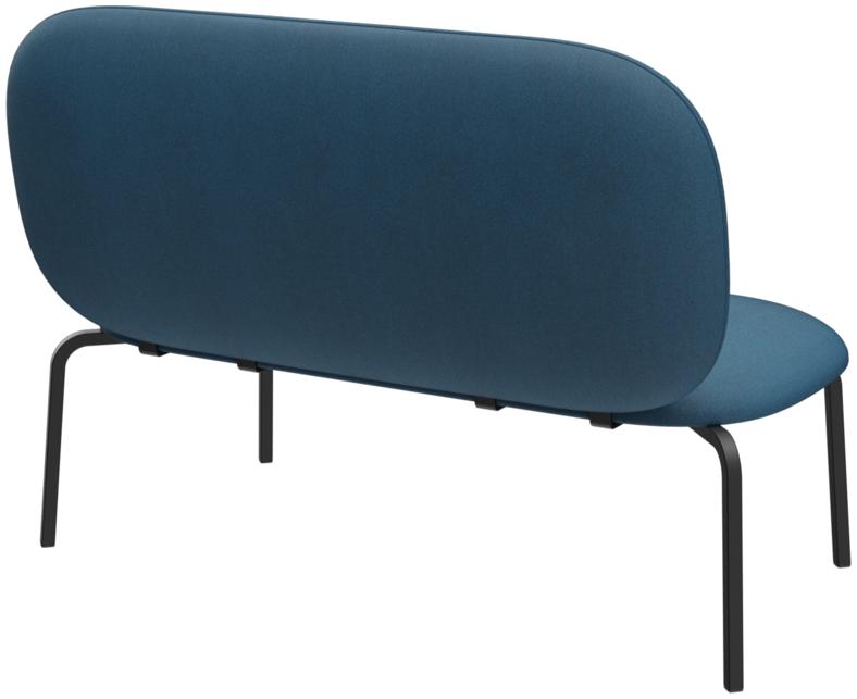 Abbildung 2-seater element Liberty Schrägansicht