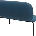 Abbildung 2-seater element Liberty Schrägansicht