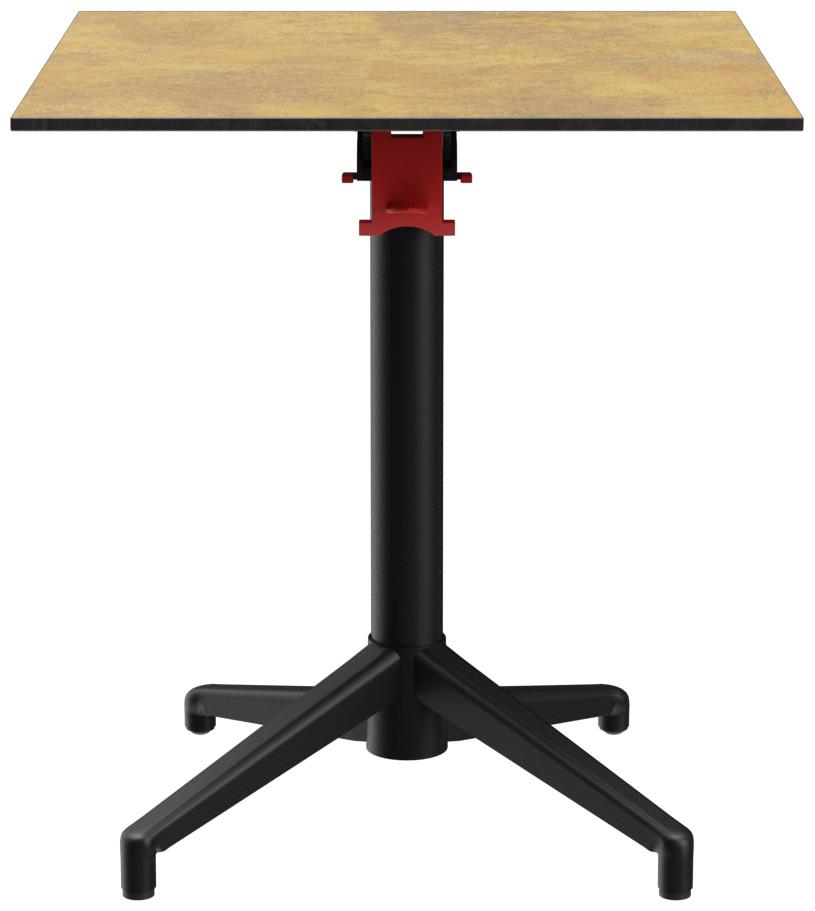 Abbildung Table à manger Sven Vorderansicht