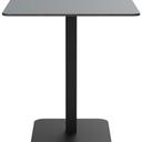 Abbildung Esstisch Kerst Slim Seitenansicht