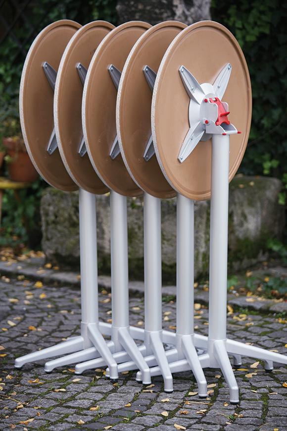 Abbildung Stehtisch Sven Ambiente