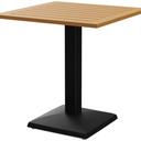 Abbildung dining table Kord Schrägansicht