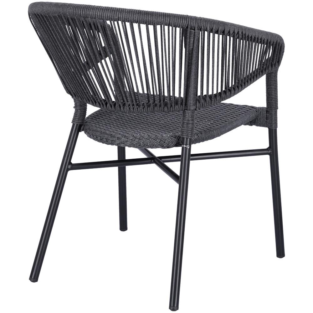 Abbildung Chaise à accoudoirs Maruba Schrägansicht