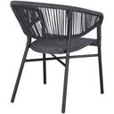 Abbildung Chaise à accoudoirs Maruba Schrägansicht