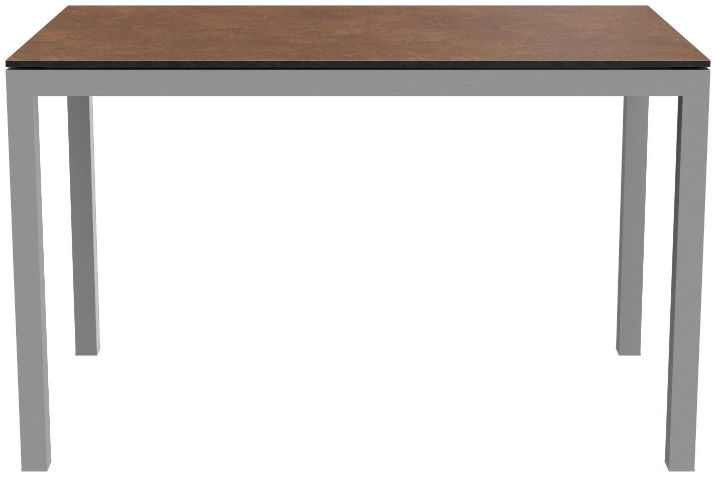 Abbildung Esstisch Tivon Rückansicht