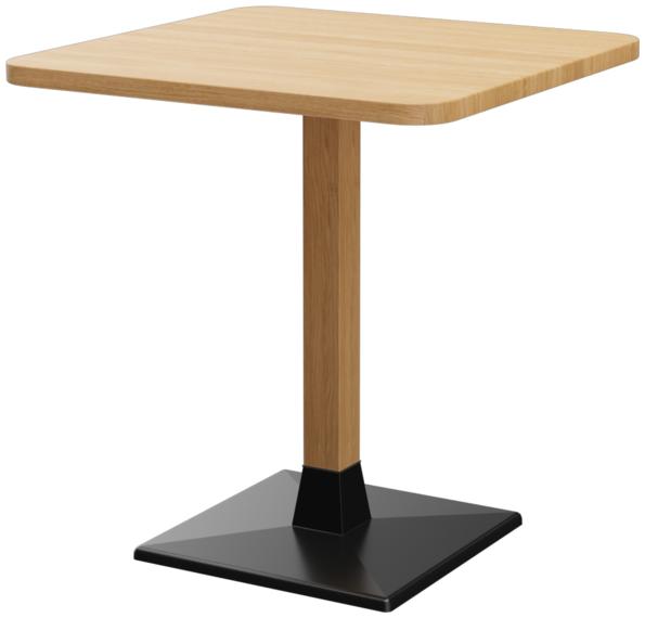 Abbildung dining table Modular T Schrägansicht