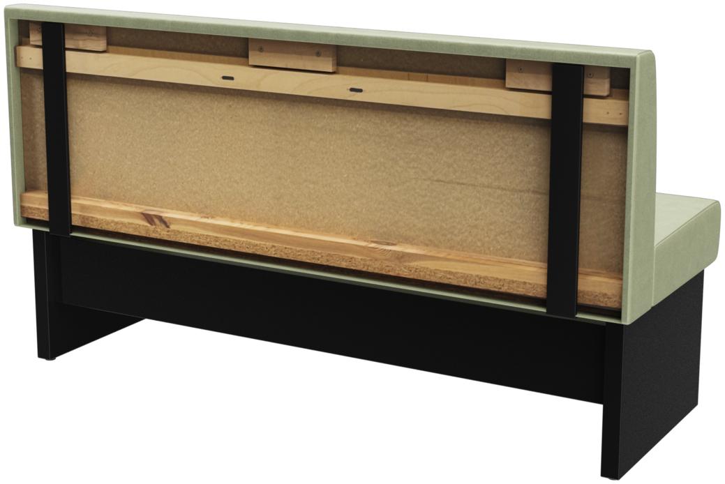 Abbildung Single/base element 150 cm H-Line Schrägansicht