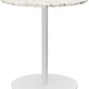 Abbildung dining table T12 Slim Seitenansicht