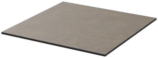Abbildung Tischplatte Compact Slim Schrägansicht