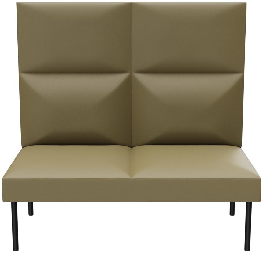 Abbildung Element 120 cm Tuya B Vorderansicht