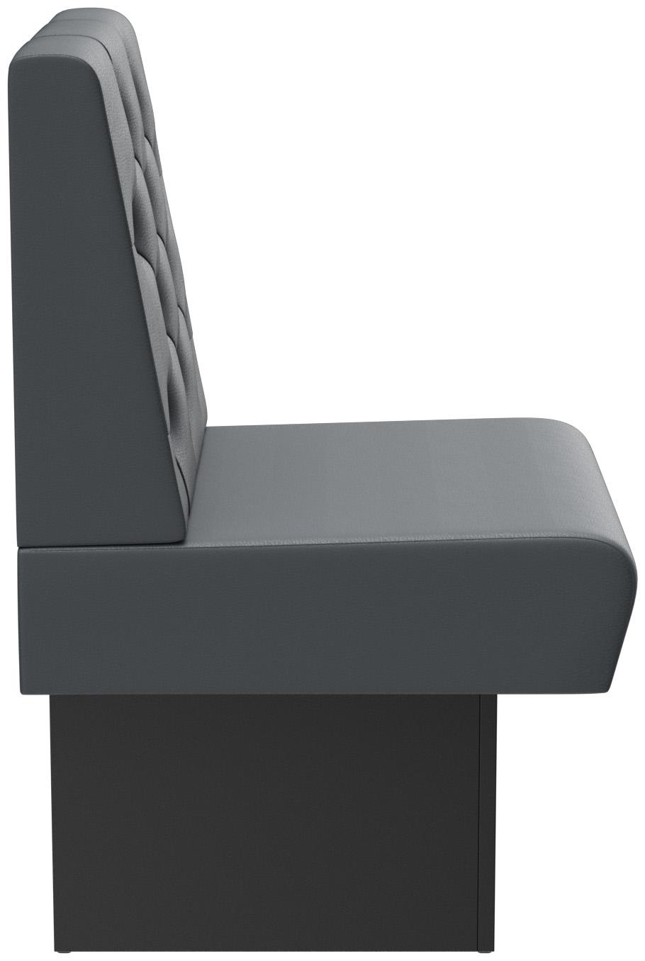 Abbildung left-hand closing element 60cm Hester Seitenansicht