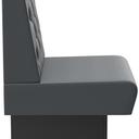 Abbildung left-hand closing element 60cm Hester Seitenansicht