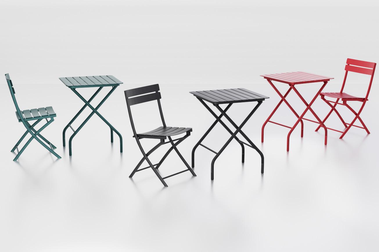 Abbildung chair Baila