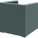 Abbildung Sessel Charly Schrägansicht