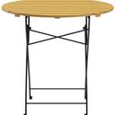 Abbildung Eettafel Rocio Vorderansicht