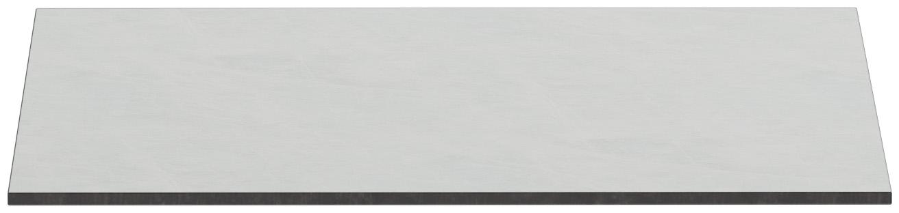 Abbildung Plateau de table Compact Slim Vorderansicht