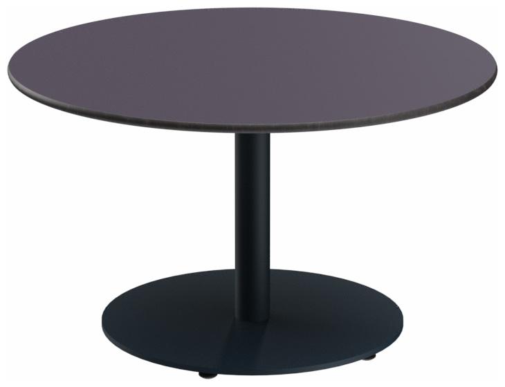 Abbildung Couchtisch T12 Slim Rückansicht
