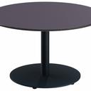 Abbildung Couchtisch T12 Slim Rückansicht