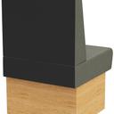 Abbildung Zwischenelement 60 cm Felipa Schrägansicht