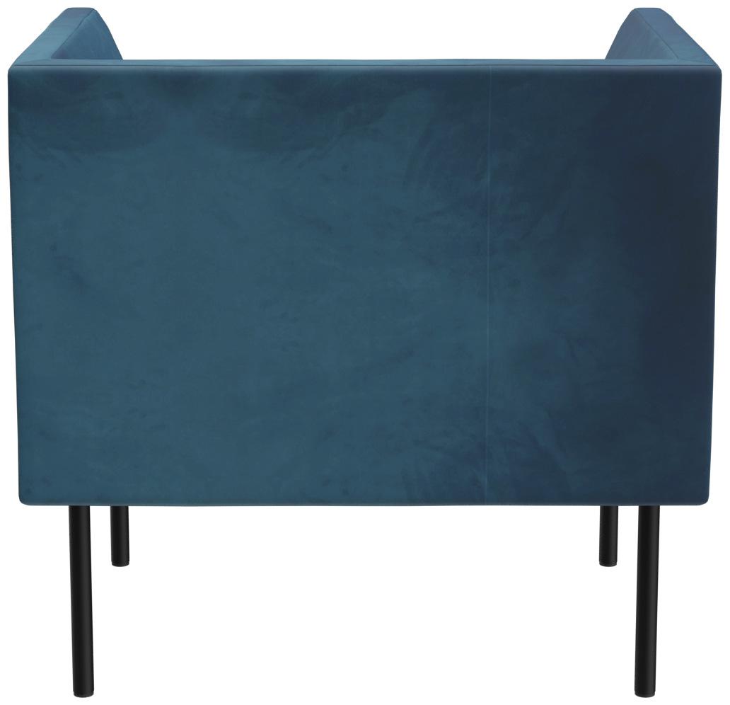 Abbildung Fauteuil Tuya Rückansicht