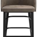 Abbildung Barhocker Hada Vorderansicht