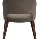 Abbildung Armstoel Liska Rückansicht