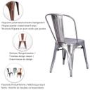 Abbildung chaise Patra