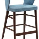 Abbildung Barhocker Nilla Schrägansicht