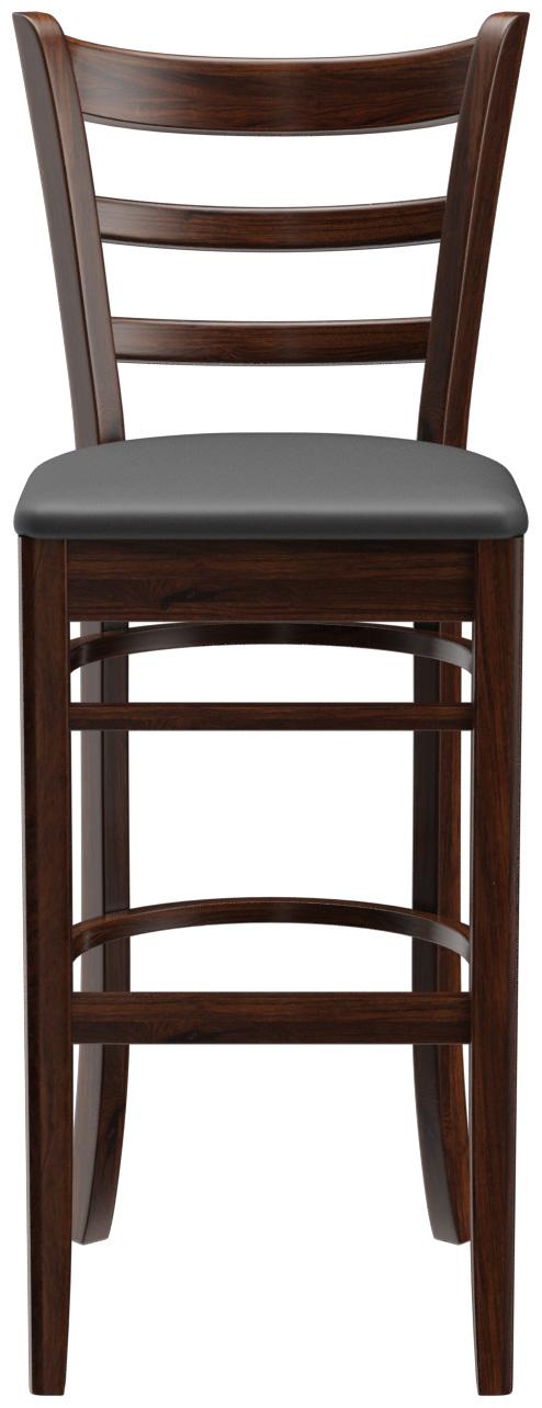 Abbildung Barhocker Ute Vorderansicht