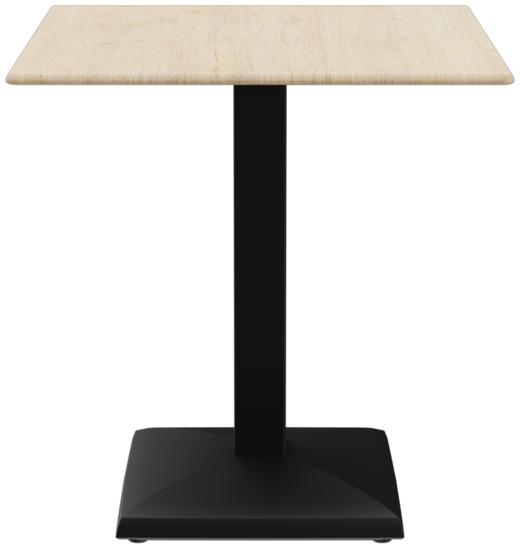 Abbildung dining table Kord Vorderansicht