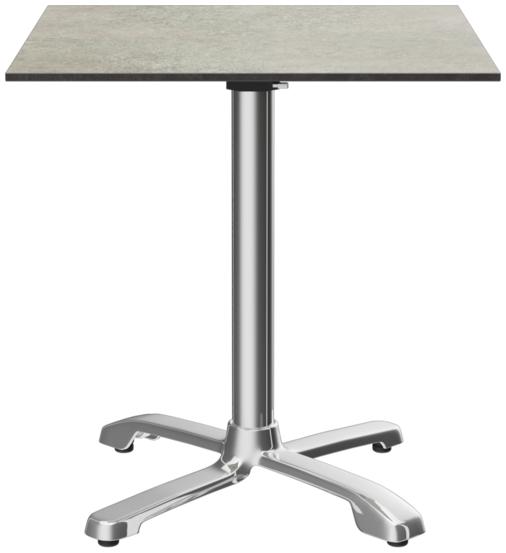 Abbildung dining table Sonam Seitenansicht