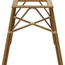 Abbildung lounge table Marysol Seitenansicht