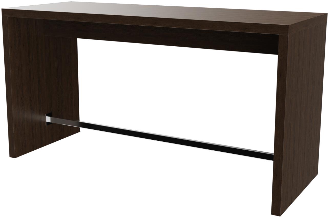 Abbildung Counter-height table Formline Schrägansicht